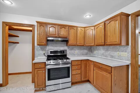 Kitchen - 11059 W Second, Fowler, MI 48835 photo 3 of 4