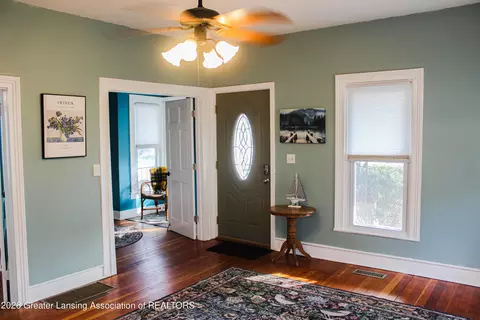 Entry Way - 109 E Plain St, Eaton Rapids, MI 48827 photo 1 of 3