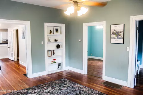 Living - 109 E Plain St, Eaton Rapids, MI 48827 photo 1 of 1