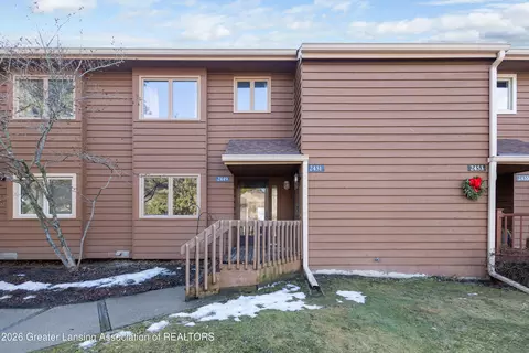 2451 S Wild Blossom Ct, East Lansing, MI 48823