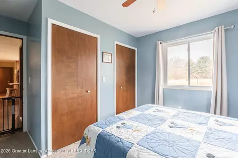 Bedroom - 4001 S Latson Rd, Howell, MI 48843 photo 3 of 3