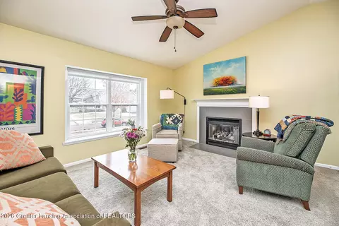 Living - 2500 Skye Rd, Lansing, MI 48911 photo 1 of 2