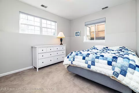 Bedroom - 2500 Skye Rd, Lansing, MI 48911 photo 5 of 5