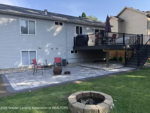 Exterior - 2500 Skye Rd, Lansing, MI 48911 photo 6 of 14