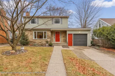 2505 Fairfax Rd, Lansing, MI 48910