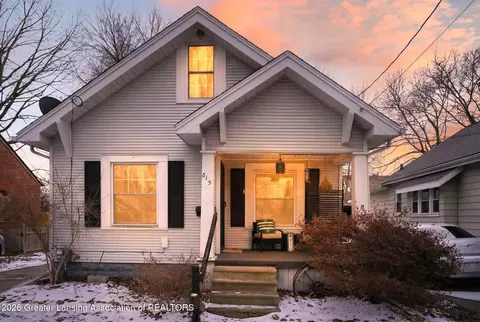 815 Smith Ave, Lansing, MI 48910