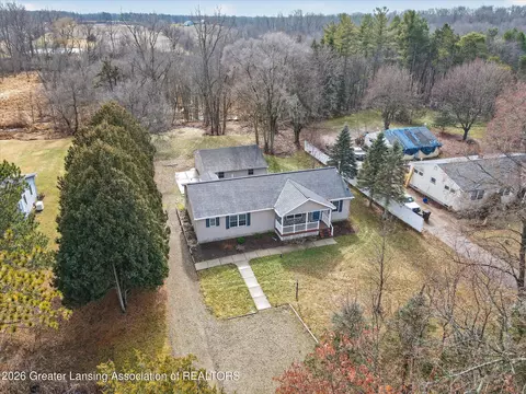 View/Area - 6902 E Clark Rd, Bath, MI 48808 photo 2 of 10