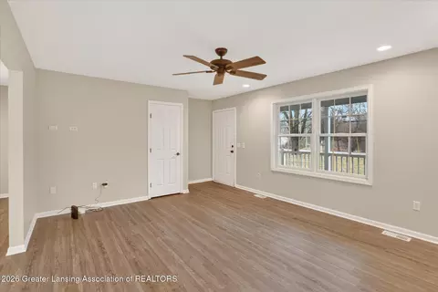 Living - 6902 E Clark Rd, Bath, MI 48808 photo 3 of 4