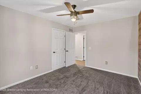 Bedroom - 6902 E Clark Rd, Bath, MI 48808 photo 3 of 7