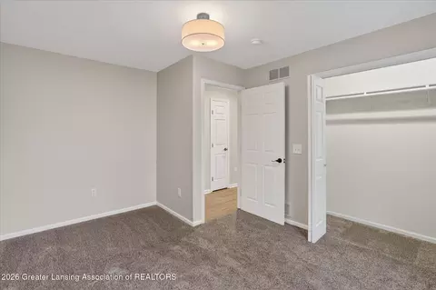Bedroom - 6902 E Clark Rd, Bath, MI 48808 photo 5 of 7