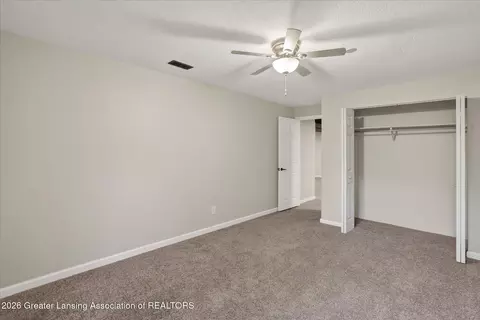 Bedroom - 6902 E Clark Rd, Bath, MI 48808 photo 6 of 7
