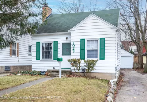 1023 Seymour Ave, Lansing, MI 48906