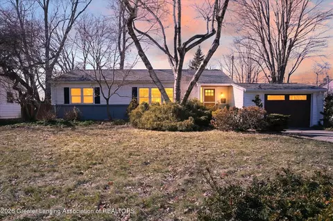 227 N Hagadorn Rd, East Lansing, MI 48823