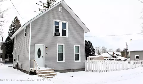 148 E Cross St, Clarksville, MI 48815