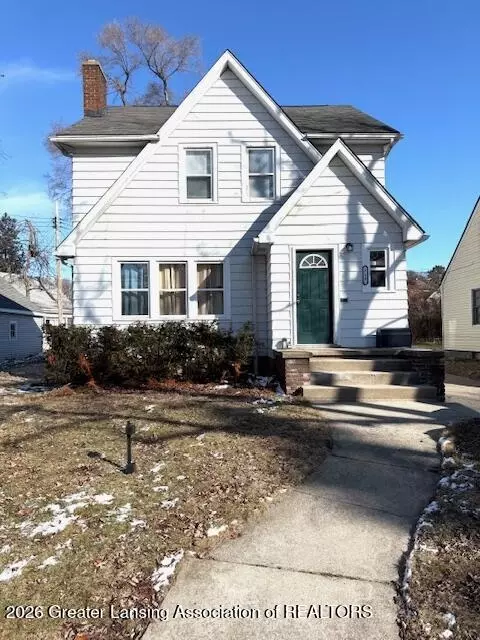 713 Ann St, East Lansing, MI 48823