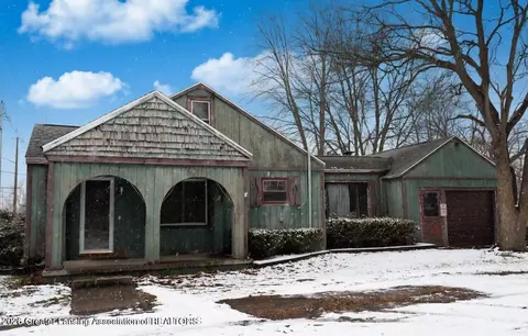 1808 W Jolly Rd, Lansing, MI 48910