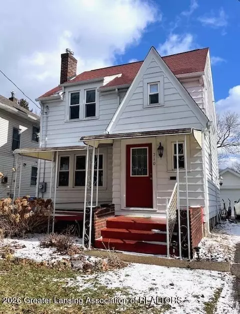 710 N Hayford Ave, Lansing, MI 48912