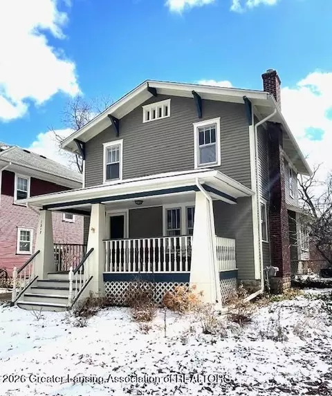 1217 W Shiawassee St, Lansing, MI 48915