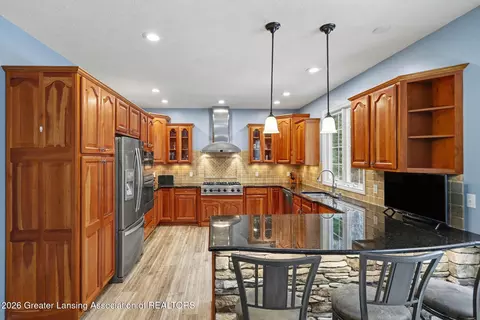 Kitchen - 1605 Stauffer Ln, Dewitt, MI 48820 photo 1 of 2