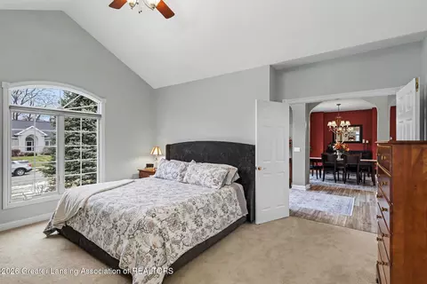 Bedroom - 1605 Stauffer Ln, Dewitt, MI 48820 photo 2 of 7