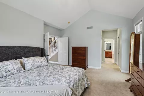 Bedroom - 1605 Stauffer Ln, Dewitt, MI 48820 photo 3 of 7