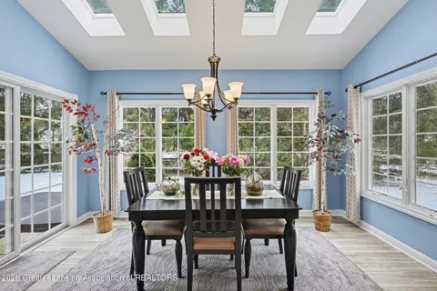 Dining - 1605 Stauffer Ln, Dewitt, MI 48820 photo 3 of 3
