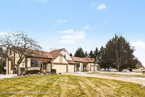 Exterior - 1026 Brookside Dr, Lansing, MI 48917 photo 2 of 4