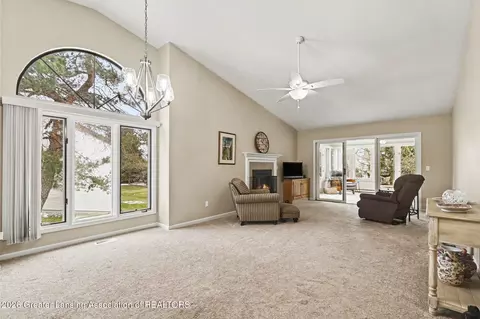 Living - 1026 Brookside Dr, Lansing, MI 48917 photo 4 of 4