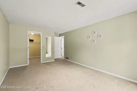Bedroom - 1026 Brookside Dr, Lansing, MI 48917 photo 2 of 3