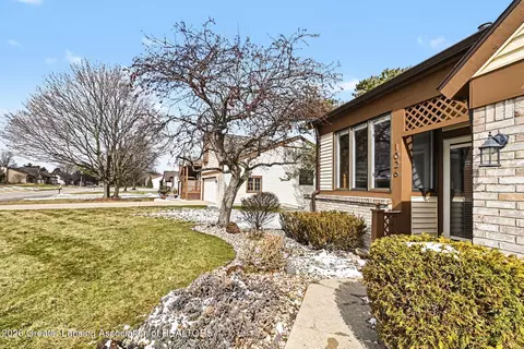 Exterior - 1026 Brookside Dr, Lansing, MI 48917 photo 3 of 4
