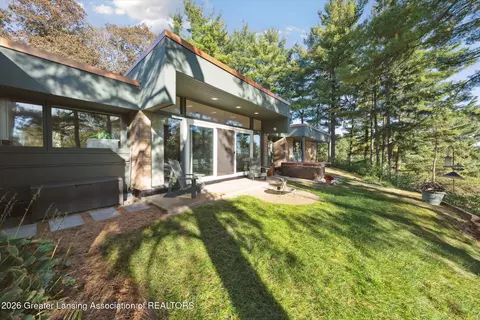 Exterior - 6428 Olympus Dr, Clarkston, MI 48346 photo 9 of 32