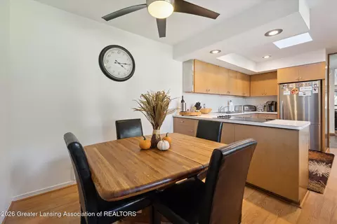 Dining - 6428 Olympus Dr, Clarkston, MI 48346 photo 1 of 2
