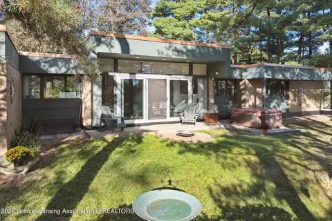 Exterior - 6428 Olympus Dr, Clarkston, MI 48346 photo 26 of 32