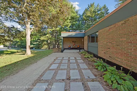 Exterior - 6428 Olympus Dr, Clarkston, MI 48346 photo 10 of 32