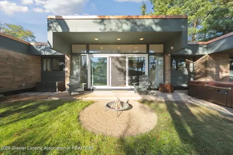 Exterior - 6428 Olympus Dr, Clarkston, MI 48346 photo 13 of 32