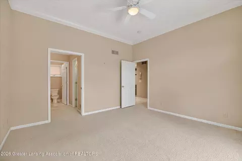 Bedroom - 15060 Classic Dr, Bath, MI 48808 photo 3 of 6