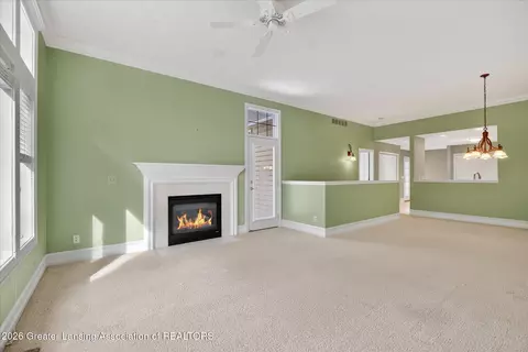 Living - 15060 Classic Dr, Bath, MI 48808 photo 4 of 7