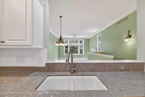 Kitchen - 15060 Classic Dr, Bath, MI 48808 photo 4 of 4