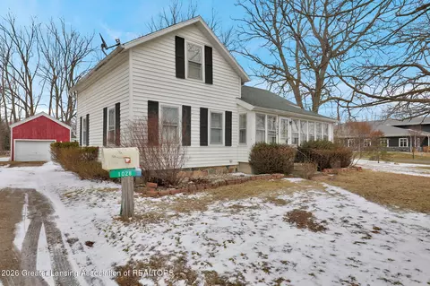 1028 Hogsback Rd, Mason, MI 48854 photo 3