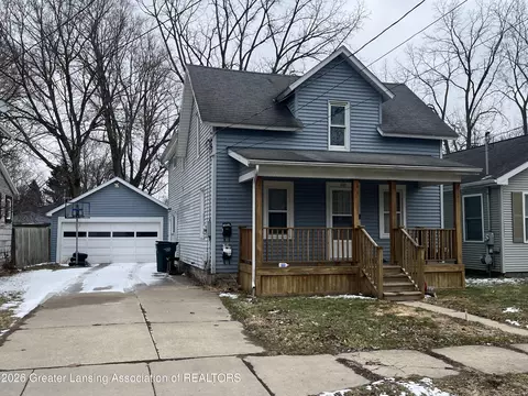 1601 Bailey St, Lansing, MI 48910