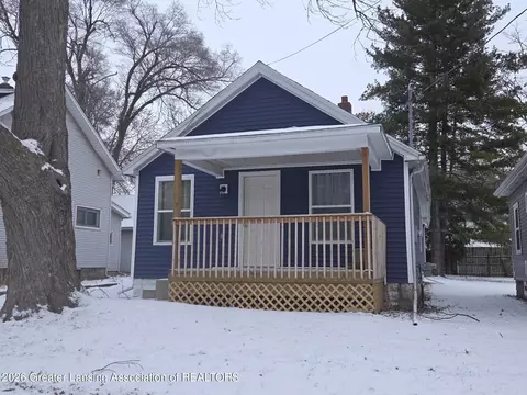 205 E Thomas St, Lansing, MI 48906