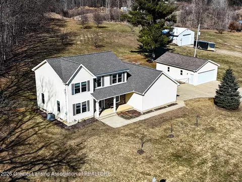 6322 Sherwood Hwy, Olivet, MI 49076