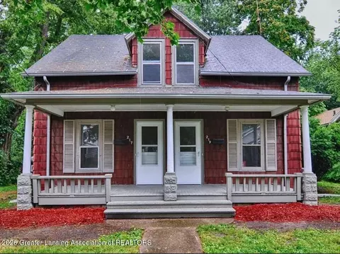 217 N Magnolia Ave, Lansing, MI 48912