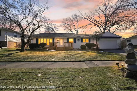 2519 Belaire Dr, Lansing, MI 48911