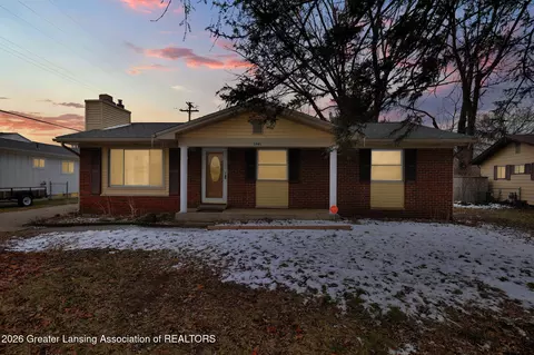 Exterior - 3945 Windward Dr, Lansing, MI 48911 photo 1 of 5