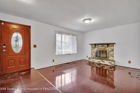 Living - 3945 Windward Dr, Lansing, MI 48911 photo 1 of 3