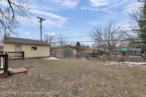 Exterior - 3945 Windward Dr, Lansing, MI 48911 photo 4 of 5