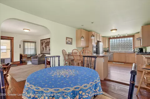 Dining - 124 W Willow St, Lansing, MI 48906 photo 1 of 2