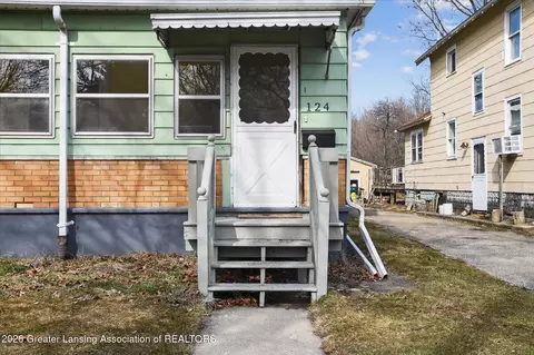 Exterior - 124 W Willow St, Lansing, MI 48906 photo 1 of 10