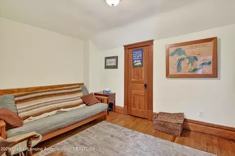 Bedroom - 124 W Willow St, Lansing, MI 48906 photo 3 of 6